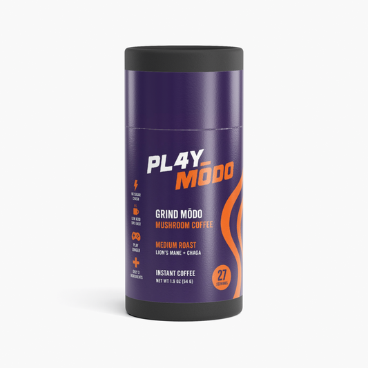 Mushroom Fuse Instant Coffee (Medium Roast)